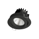 black led adjustable downlight