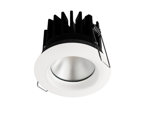 architectural LED fire rated downlight